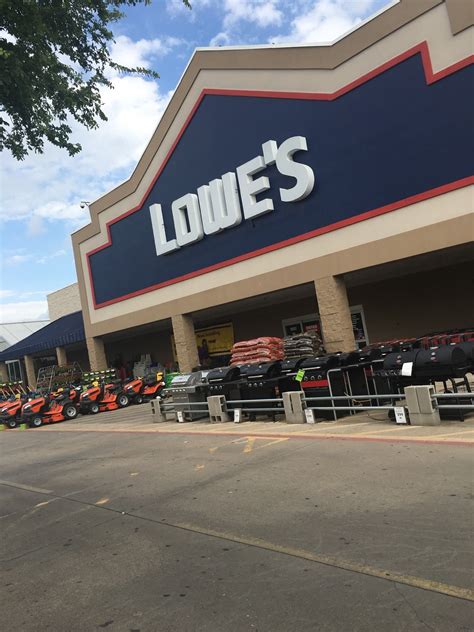 Lowe's home improvement arlington tx - Well if you're in the San Antonio, TX area, you're in luck! Just head to your local N.E. San Antonio Lowe's, your one-stop shop for everything home improvement. Plus, at Lowe's we're not just a home improvement store, we work to be a part of your community and help everyone love where they live. From the best deals on major …